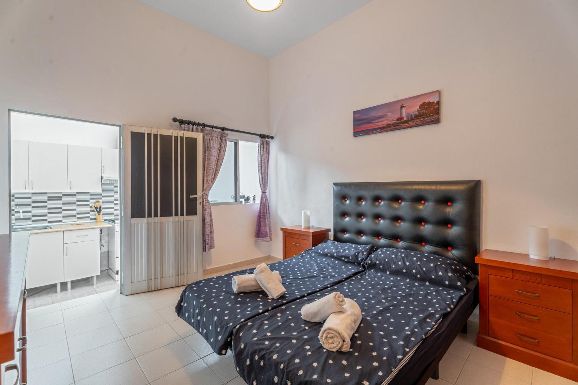 Bonito Apartamento En Tenerife Sur Guia de Isora  Exterior photo