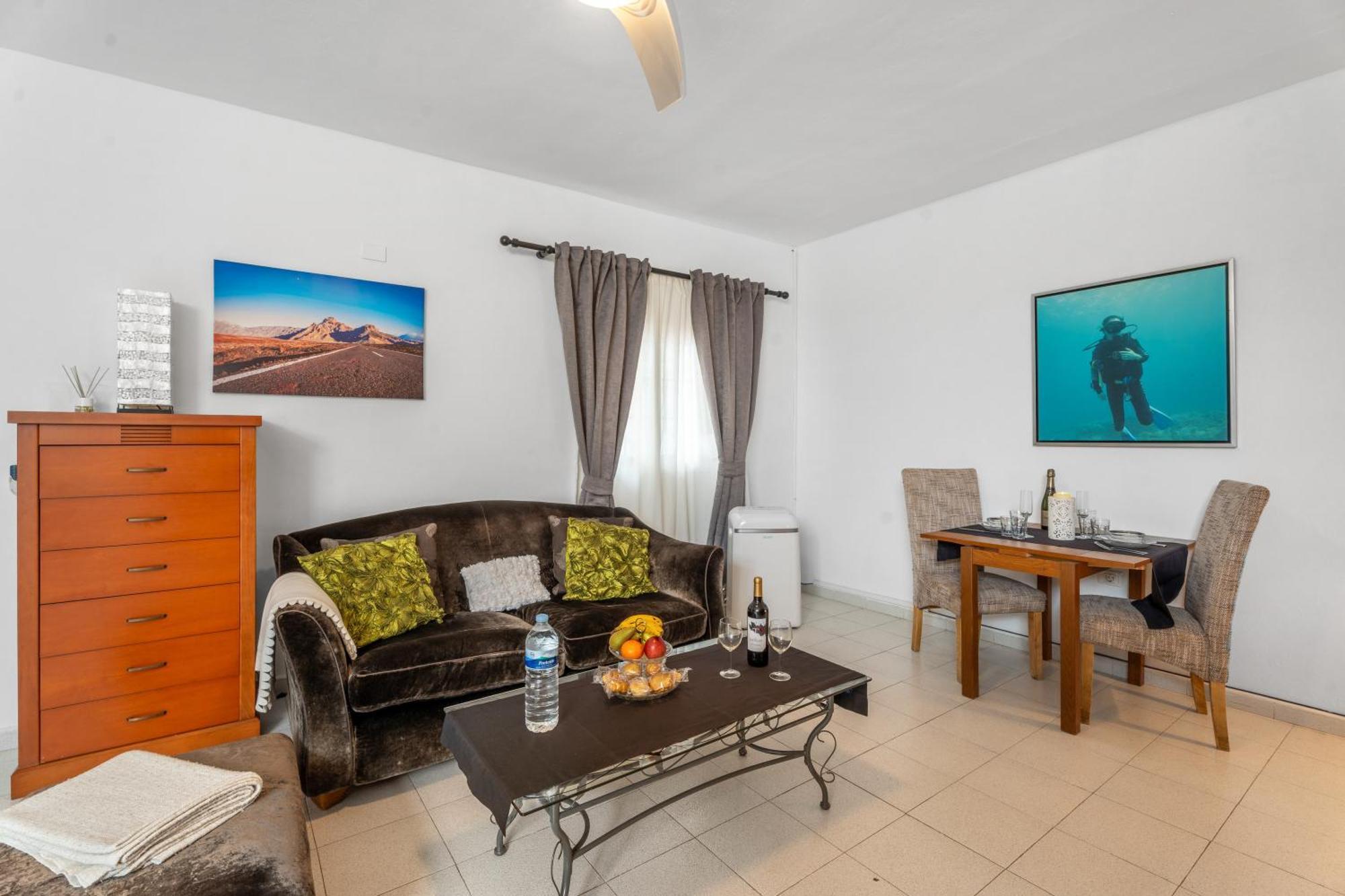 Bonito Apartamento En Tenerife Sur Guia de Isora  Exterior photo