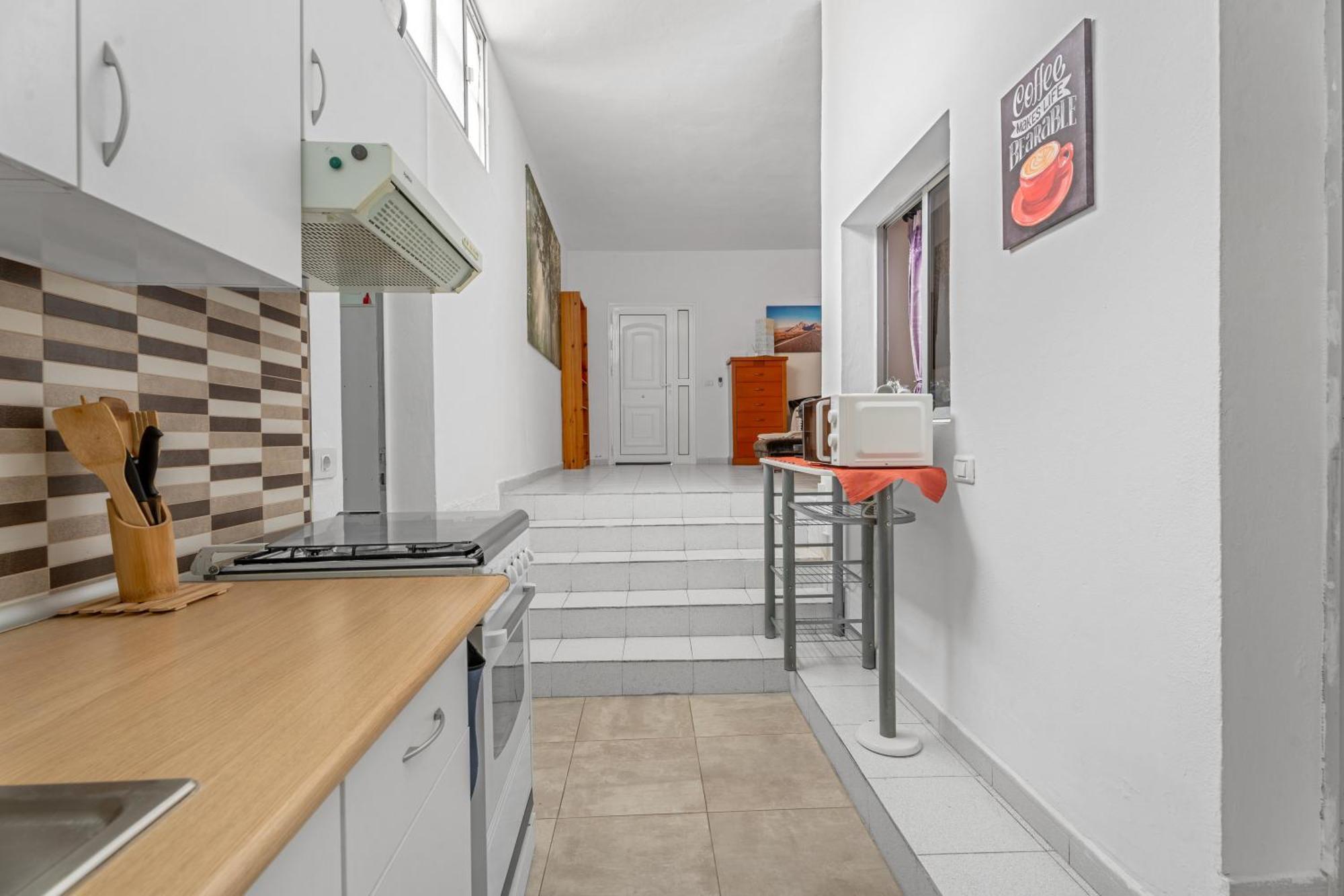 Bonito Apartamento En Tenerife Sur Guia de Isora  Exterior photo