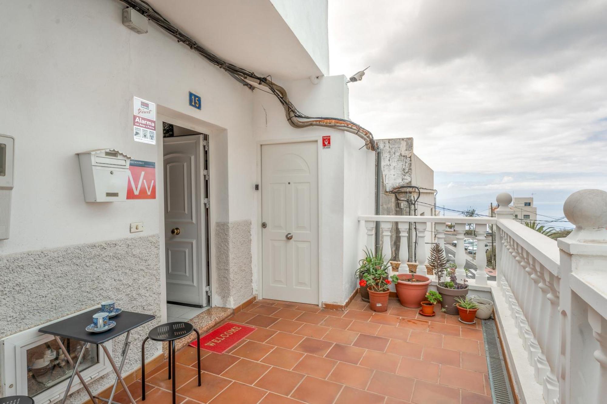 Bonito Apartamento En Tenerife Sur Guia de Isora  Exterior photo